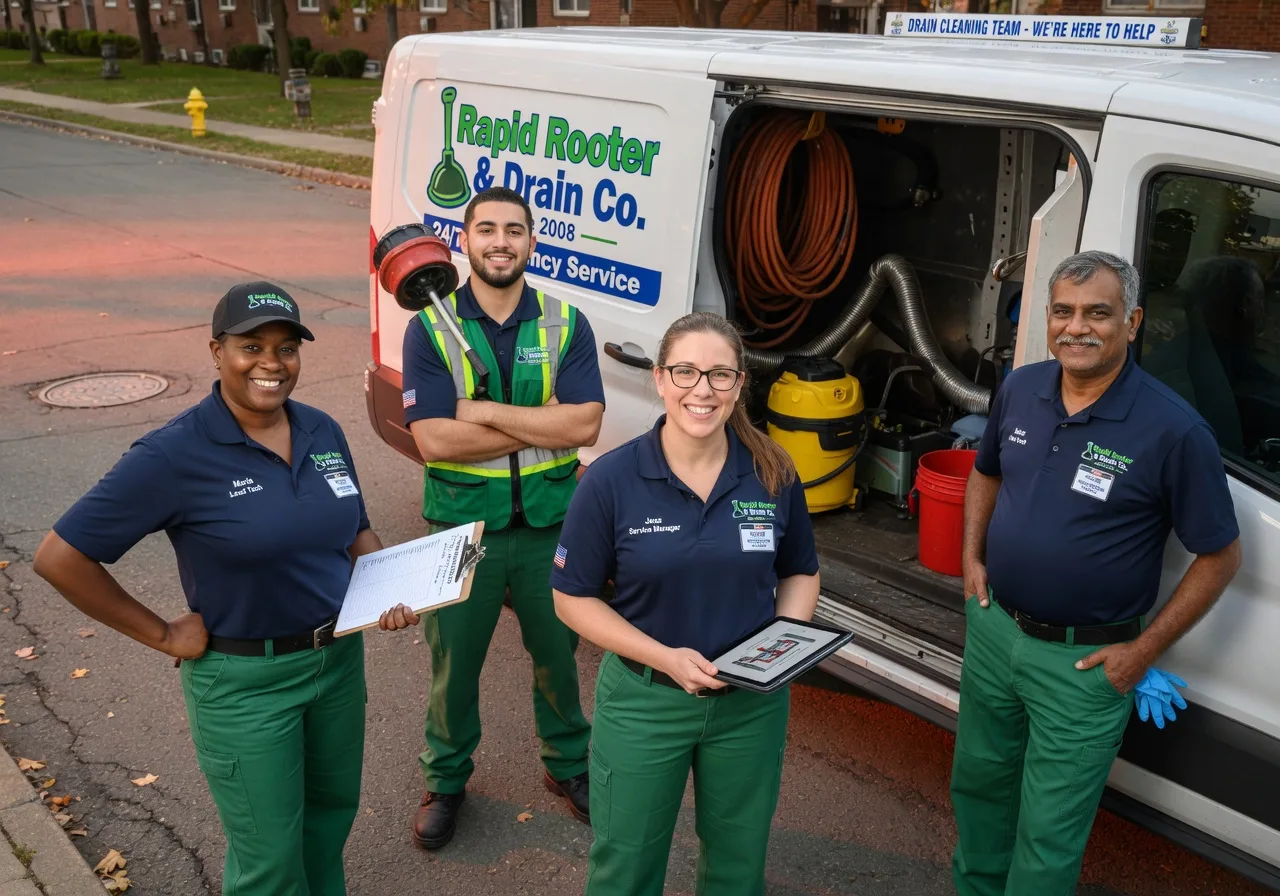 Drain Cleaning company in Breeden, WV