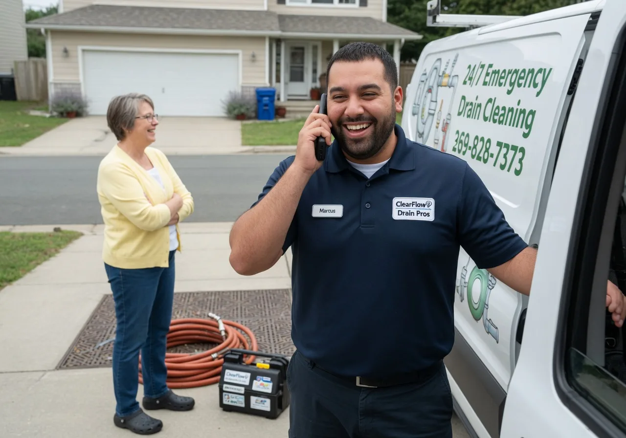 Drain Cleaning Breeden, WV FAQs